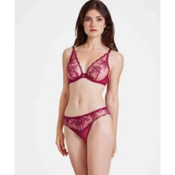Aubade Soutien-gorge Triangle Armatures Violet -Lemon Curve Soldes Magasin soutien gorge triangle armatures violet 3363960 4 1140x1140