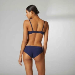 Soutien-gorge Triangle - Bleu -Lemon Curve Soldes Magasin soutien gorge triangle bleu 3268226 5 1140x1140
