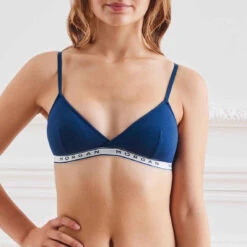 Soutien-gorge Triangle Coques Amovibles - Bleu 9 Soutien-gorge Triangle Coques Amovibles - Bleu -Lemon Curve Soldes Magasin soutien gorge triangle coques amovibles isa 3470756 6840336 36 1140x1140