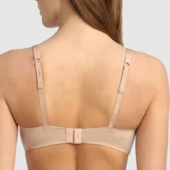 DIM Soutien-gorge Triangle Paddé Sans Armatures Nude InvisiFree -Lemon Curve Soldes Magasin soutien gorge triangle padde sans armatures nude 1227547 3 1200x1200