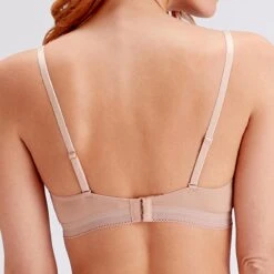 Soutien-gorge Triangle Sans Armatures Beige -Lemon Curve Soldes Magasin soutien gorge triangle sans armatures beige 1232091 3 1200x1200
