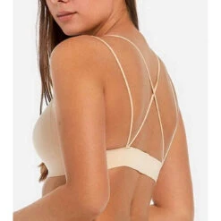 Magic Bodyfashion Soutien-gorge Triangle Sans Armatures - Beige -Lemon Curve Soldes Magasin soutien gorge triangle sans armatures beige 3363694 3 1140x1140