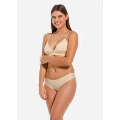 Magic Bodyfashion Soutien-gorge Triangle Sans Armatures - Beige -Lemon Curve Soldes Magasin soutien gorge triangle sans armatures beige 3363694 4 1140x1140