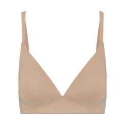 Bye Bra Soutien-gorge Triangle Sans Armatures Beige -Lemon Curve Soldes Magasin soutien gorge triangle sans armatures beige 3384820 3 1140x1140