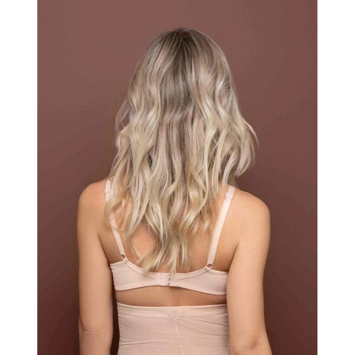 Bye Bra Soutien-gorge Triangle Sans Armatures Beige 3 Bye Bra Soutien-gorge Triangle Sans Armatures Beige – Image 3