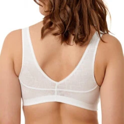 Soutien-gorge Triangle Sans Armatures Blanc 6 Soutien-gorge Triangle Sans Armatures Blanc -Lemon Curve Soldes Magasin soutien gorge triangle sans armatures blanc 1218069 2 1140x1140