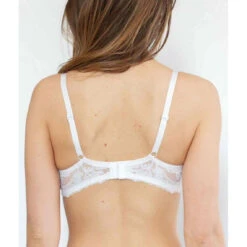 Soutien-gorge Triangle Sans Armatures - Blanc -Lemon Curve Soldes Magasin soutien gorge triangle sans armatures blanc 3371394 3 1140x1140