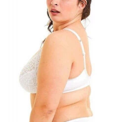 Soutien-gorge Triangle Sans Armatures - Blanc -Lemon Curve Soldes Magasin soutien gorge triangle sans armatures blanc 3387870 3 1140x1140