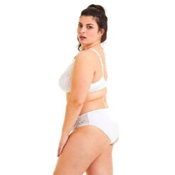 Soutien-gorge Triangle Sans Armatures - Blanc -Lemon Curve Soldes Magasin soutien gorge triangle sans armatures blanc 3387870 5 1140x1140