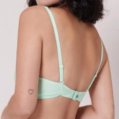 Soutien-gorge Triangle Sans Armatures Bleu -Lemon Curve Soldes Magasin soutien gorge triangle sans armatures bleu 1197787 3 1200x1200