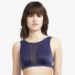Passionata Soutien-gorge Sans Armatures - Bleu