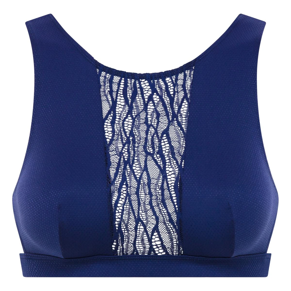 Passionata Soutien-gorge Sans Armatures - Bleu 2 Passionata Soutien-gorge Sans Armatures - Bleu – Image 2