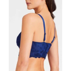 Aubade Soutien-gorge Triangle Sans Armatures Bleu -Lemon Curve Soldes Magasin soutien gorge triangle sans armatures bleu 3219287 3 1140x1140