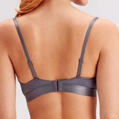 Soutien-gorge Triangle Sans Armatures Gris 6 Soutien-gorge Triangle Sans Armatures Gris -Lemon Curve Soldes Magasin soutien gorge triangle sans armatures gris 1232105 3 1200x1200