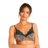 Soutien-gorge Triangle Sans Armatures - Marron