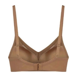 Bye Bra Soutien-gorge Triangle Sans Armatures Marron -Lemon Curve Soldes Magasin soutien gorge triangle sans armatures marron 3384868 5 1140x1140