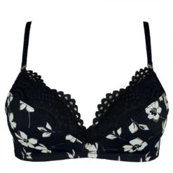 Soutien-gorge Triangle Sans Armatures Noir -Lemon Curve Soldes Magasin soutien gorge triangle sans armatures noir 3389332 6357662 62 1140x1140