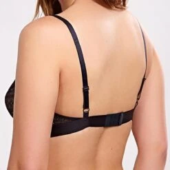 Soutien-gorge Triangle Sans Armatures Noir 10 Soutien-gorge Triangle Sans Armatures Noir -Lemon Curve Soldes Magasin soutien gorge triangle sans armatures noir 268375 5 1200x1200