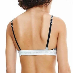 CALVIN KLEIN UNDERWEAR Soutien-gorge Triangle Sans Armatures - Noir -Lemon Curve Soldes Magasin soutien gorge triangle sans armatures noir 3357042 3 1140x1140