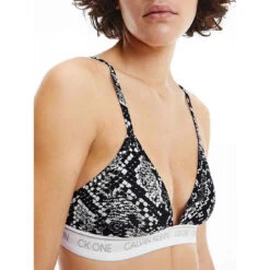 CALVIN KLEIN UNDERWEAR Soutien-gorge Triangle Sans Armatures - Noir -Lemon Curve Soldes Magasin soutien gorge triangle sans armatures noir 3357042 4 1140x1140