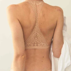 Soutien-gorge Triangle Sans Armatures - Nude 7 Soutien-gorge Triangle Sans Armatures - Nude -Lemon Curve Soldes Magasin soutien gorge triangle sans armatures nude 3300884 3 1140x1140