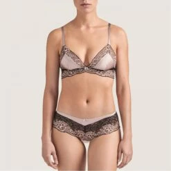 Aubade Soutien-gorge Triangle Sans Armatures Rose -Lemon Curve Soldes Magasin soutien gorge triangle sans armatures rose 1227379 4 1200x1200