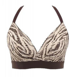 Soutien-gorge Triangle Sans Armatures - Rose -Lemon Curve Soldes Magasin soutien gorge triangle sans armatures rose 3308832 1140x1140