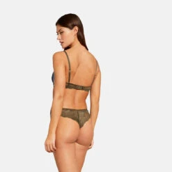 Soutien-gorge Triangle Sans Armatures - Vert -Lemon Curve Soldes Magasin soutien gorge triangle sans armatures vert 3389292 6357508 8 1140x1140