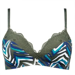 Soutien-gorge Triangle Sans Armatures - Vert -Lemon Curve Soldes Magasin soutien gorge triangle sans armatures vert 3389292 6357510 10 1140x1140