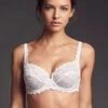 Soutien-gorge Classique à Armatures Blanc