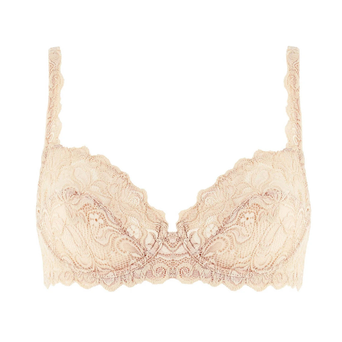 Soutien-gorge Classique à Armatures Nacre 2 Soutien-gorge Classique à Armatures Nacre – Image 2
