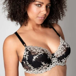 Soutien-Gorge Classique Noir