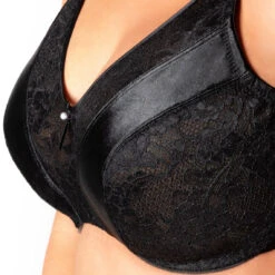 Soutien-Gorge Minimizer Noir -Lemon Curve Soldes Magasin soutien gorge wacoal minimiser noir 4 198204 3 1140x1140