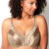 Soutien-Gorge Minimizer Marron-Chair